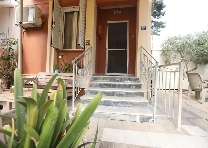 Serenity Casa Garitsa