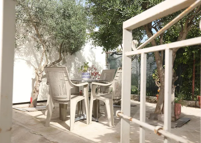 Serenity Casa Garitsa