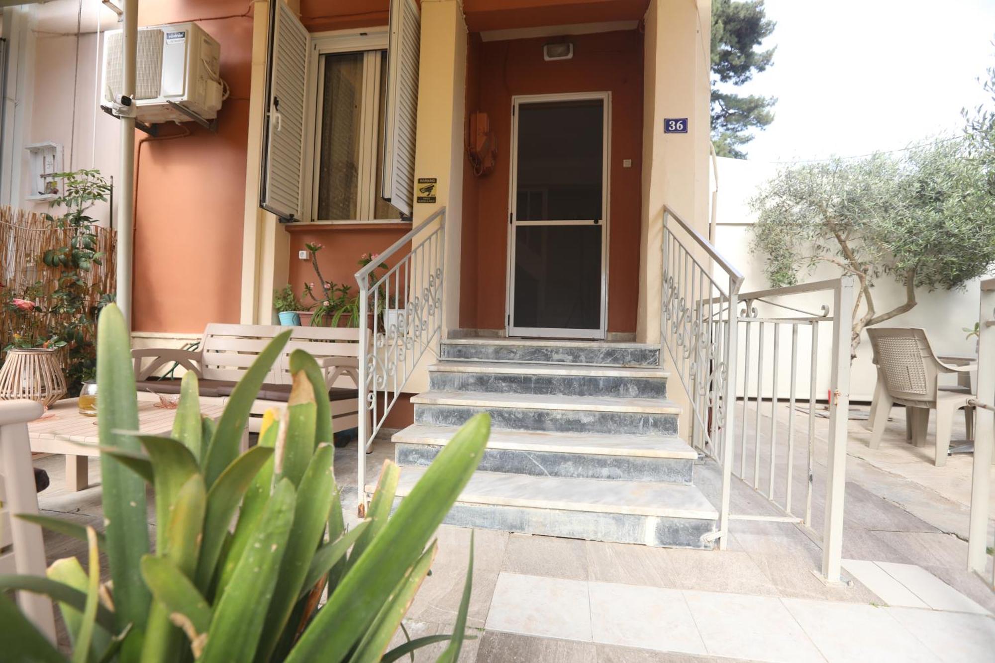 Serenity Casa Garitsa Apartment *