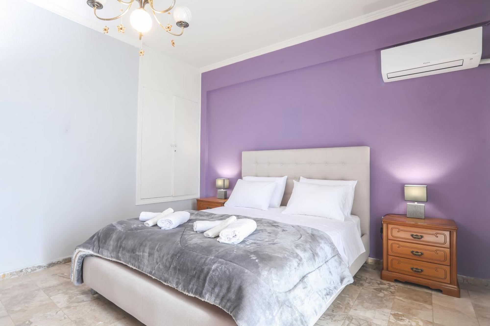 Apartment Serenity Casa Garitsa Corfu (city)