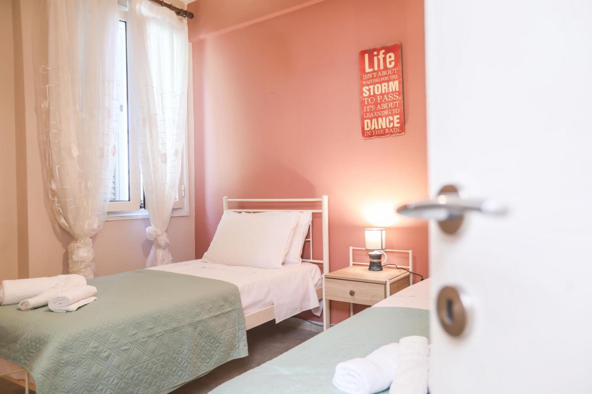 Serenity Casa Garitsa Apartment